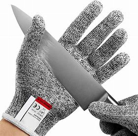 Cut Resistant Gloves