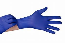 Disposable Gloves (Nitrile)