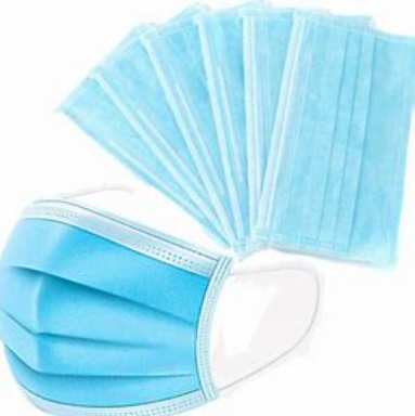 Disposable-Surgical-Mask