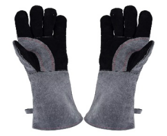 Heat Resistant gloves (Leather