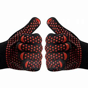 Heat Resistant gloves