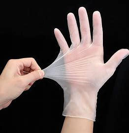 Vinyl Gloves