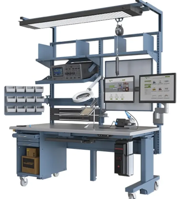 Aluminum Profile Workstations