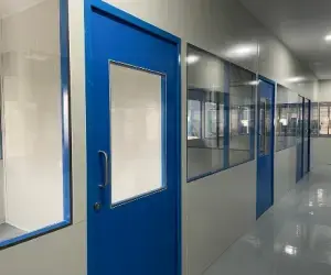 Cell Wall Partitions