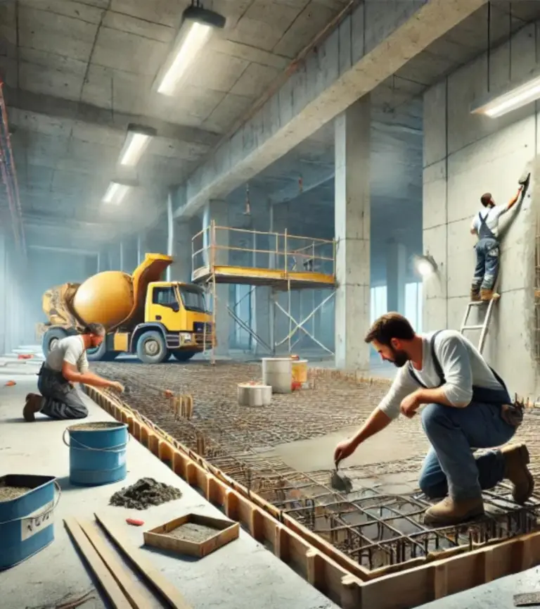 Painting & Civil Repair Solutions