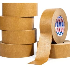Eco-Friendly Kraft Paper Tape
