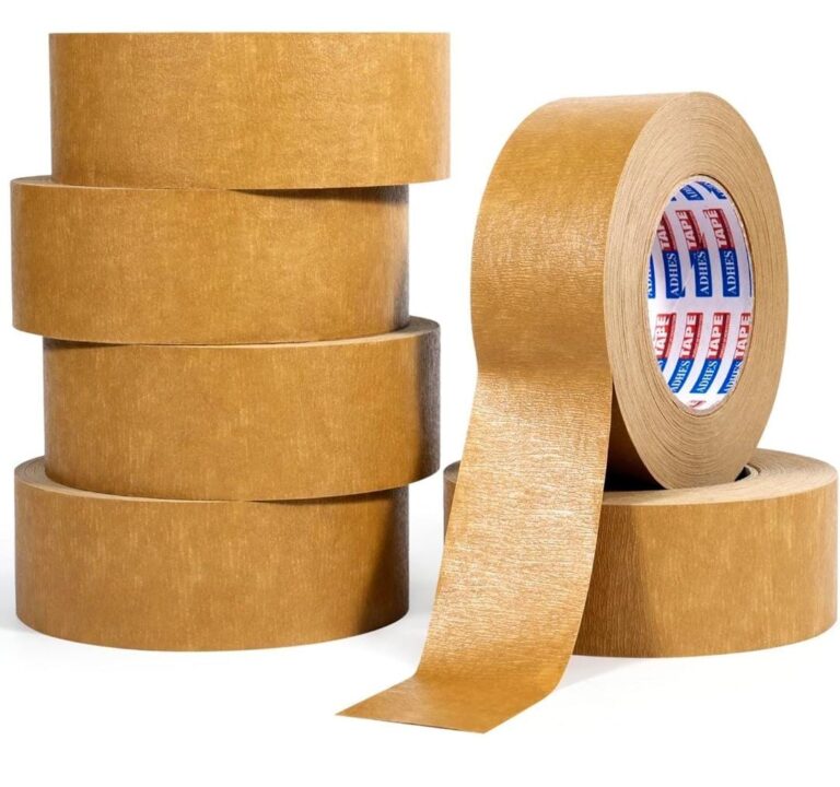 Eco-Friendly Kraft Paper Tape