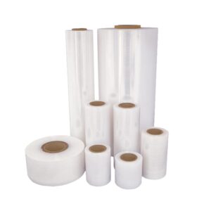 Transparent Stretch Film