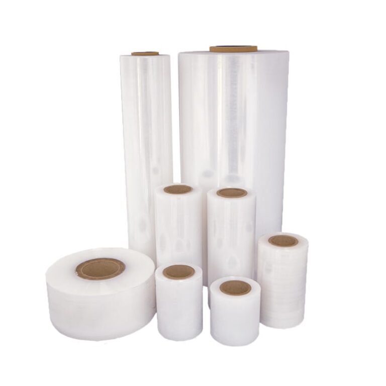 Transparent Stretch Film