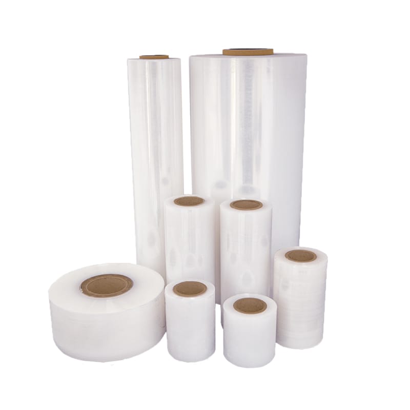 Transparent Stretch Film