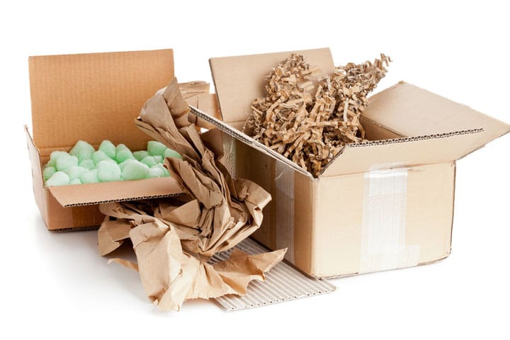 Ultimate Packing Material Solutions